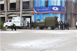 Tỉnh Lạng Sơn: Tổ chức các nội dung thực hành diễn tập khu vực phòng thủ